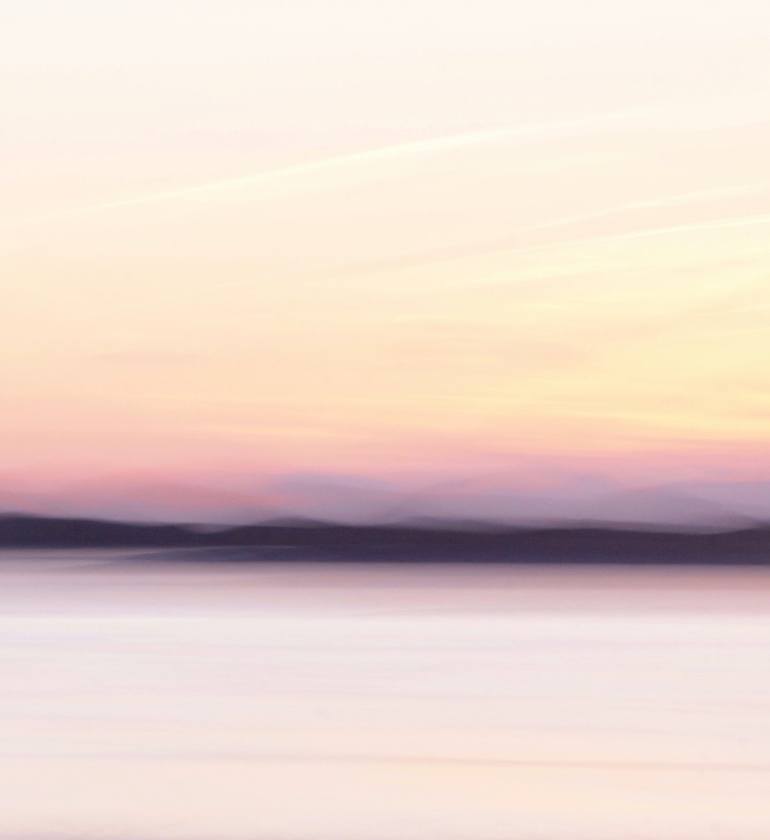 Original Minimalism Landscape Photography by Jacob Berghoef