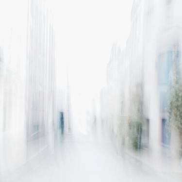 Original Impressionism Cities Photography by Jacob Berghoef