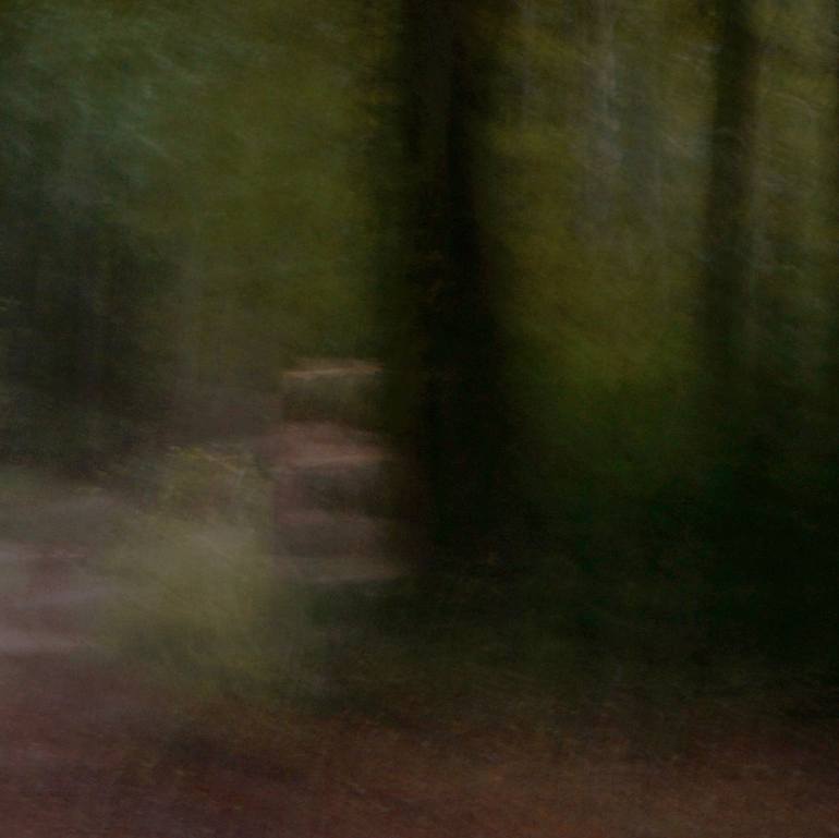 Original Impressionism Abstract Photography by Jacob Berghoef