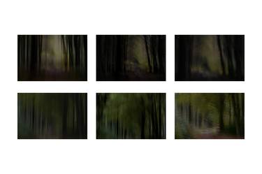 Original Impressionism Abstract Photography by Jacob Berghoef