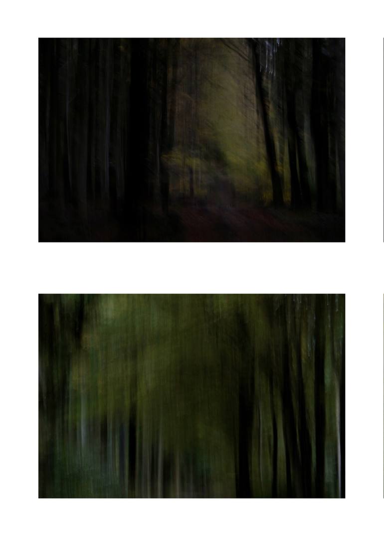 Original Impressionism Abstract Photography by Jacob Berghoef