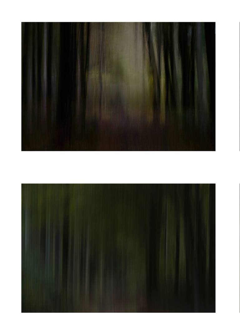 Original Impressionism Abstract Photography by Jacob Berghoef