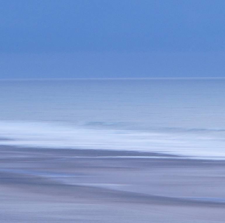 Original Minimalism Seascape Photography by Jacob Berghoef