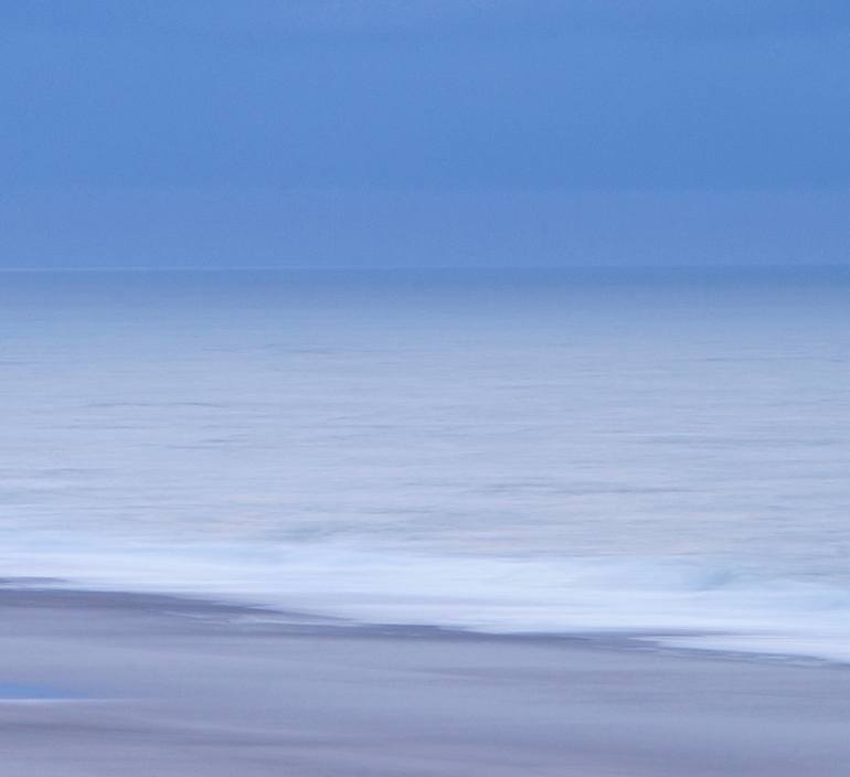 Original Minimalism Seascape Photography by Jacob Berghoef