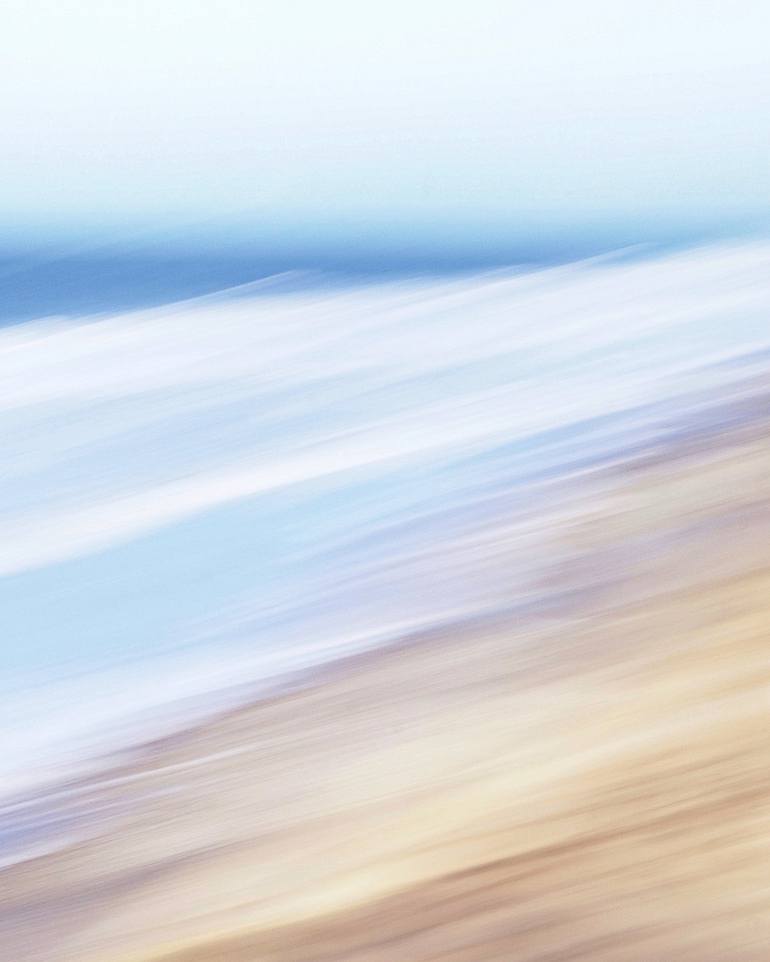 Original Expressionism Seascape Photography by Jacob Berghoef