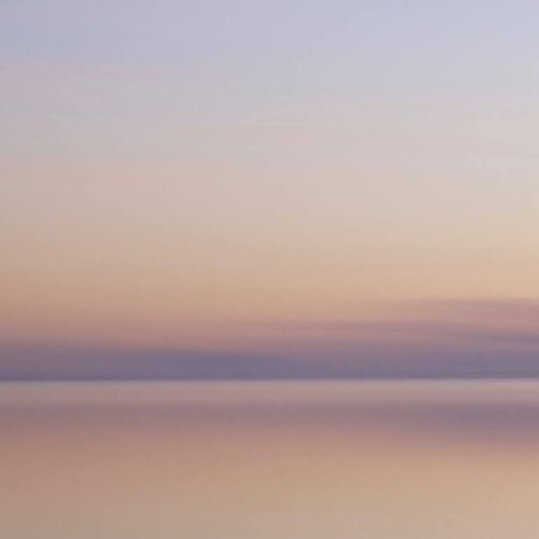 Original Minimalism Seascape Photography by Jacob Berghoef