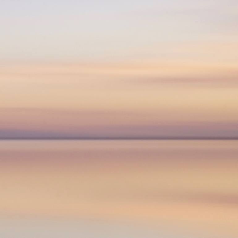 Original Minimalism Seascape Photography by Jacob Berghoef