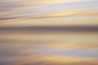 Print of Minimalism Seascape Photography by Jacob Berghoef