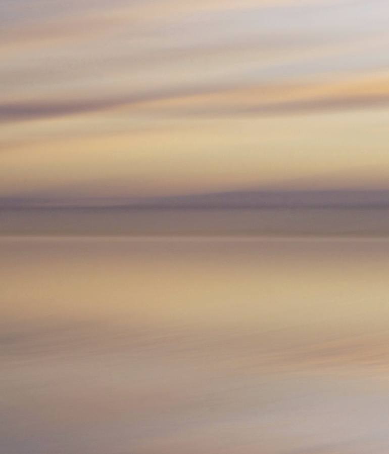 Original Minimalism Seascape Photography by Jacob Berghoef