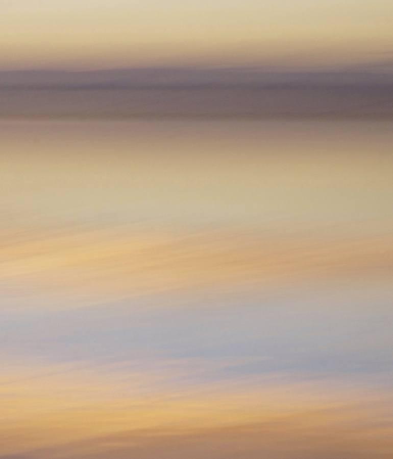 Original Minimalism Seascape Photography by Jacob Berghoef