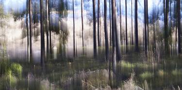 Print of Impressionism Landscape Photography by Jacob Berghoef