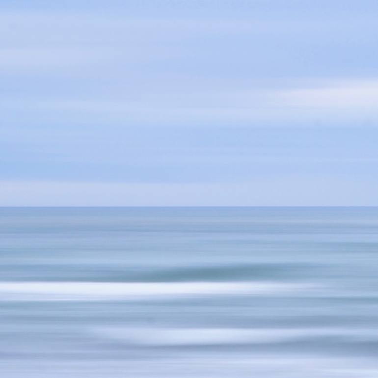 Original Minimalism Seascape Photography by Jacob Berghoef
