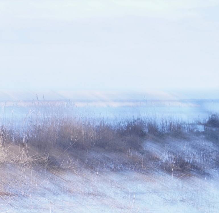 Original Abstract Realism Seascape Photography by Jacob Berghoef