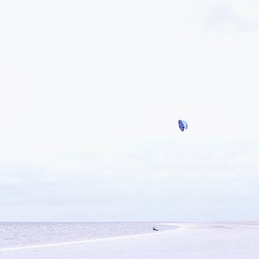 Original Minimalism Beach Photography by Jacob Berghoef