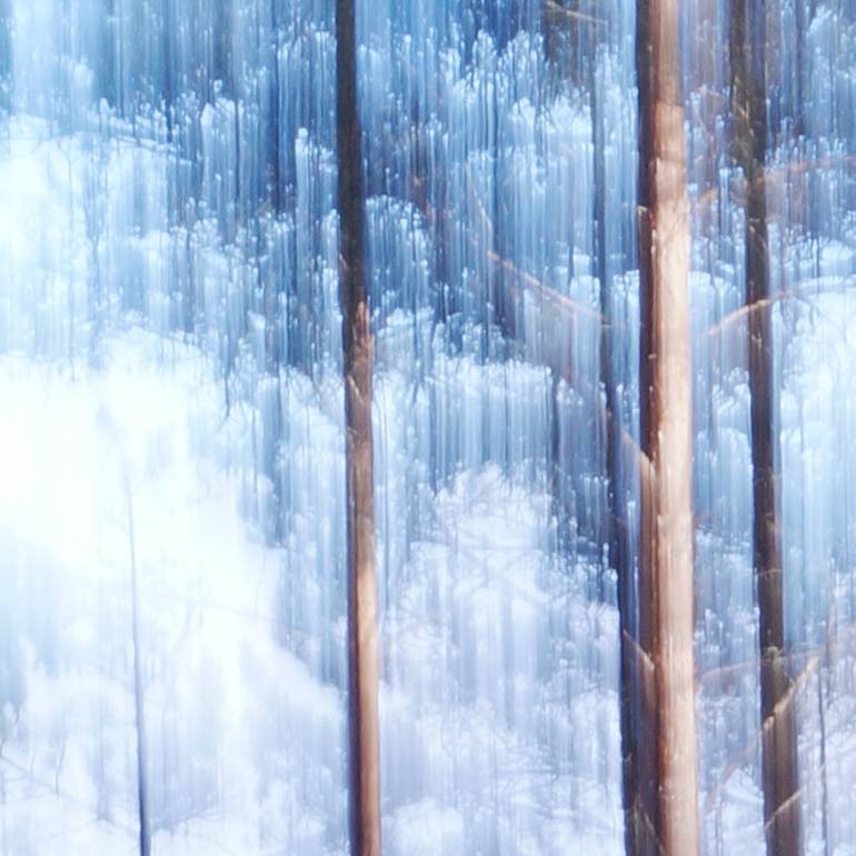 Original Impressionism Nature Photography by Jacob Berghoef
