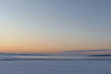 Original Minimalism Landscape Photography by Jacob Berghoef