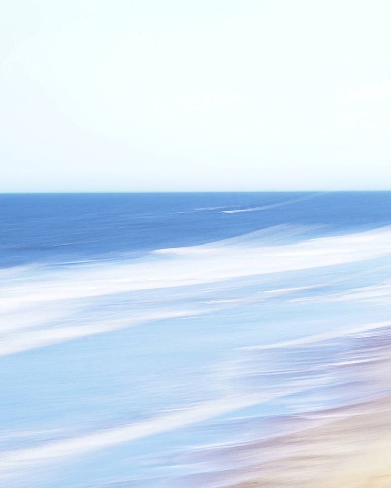 Original Minimalism Seascape Photography by Jacob Berghoef