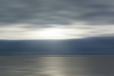 Print of Minimalism Seascape Photography by Jacob Berghoef