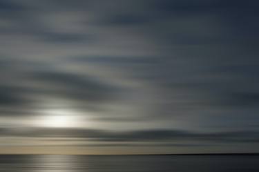 Original Minimalism Seascape Photography by Jacob Berghoef