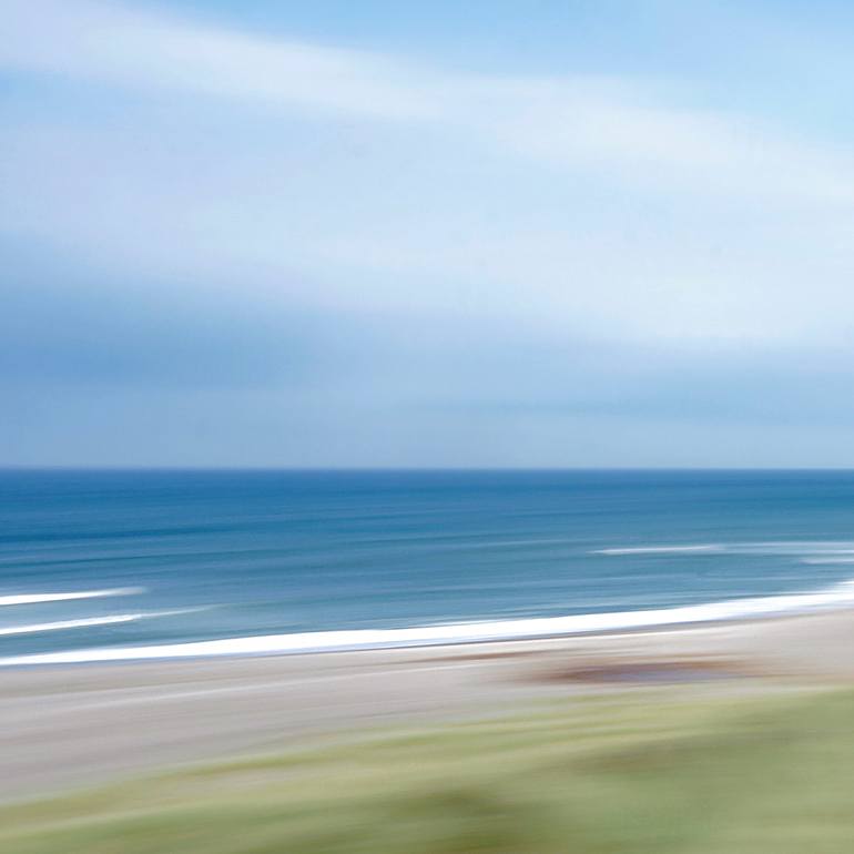 Original Impressionism Seascape Photography by Jacob Berghoef