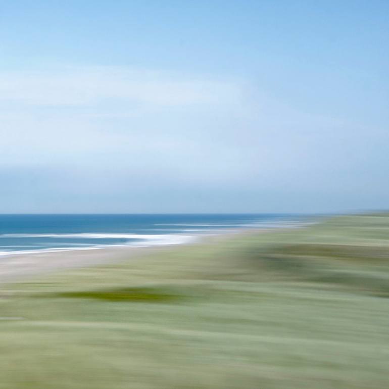 Original Impressionism Seascape Photography by Jacob Berghoef
