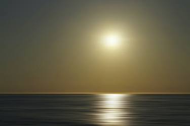 Print of Minimalism Seascape Photography by Jacob Berghoef