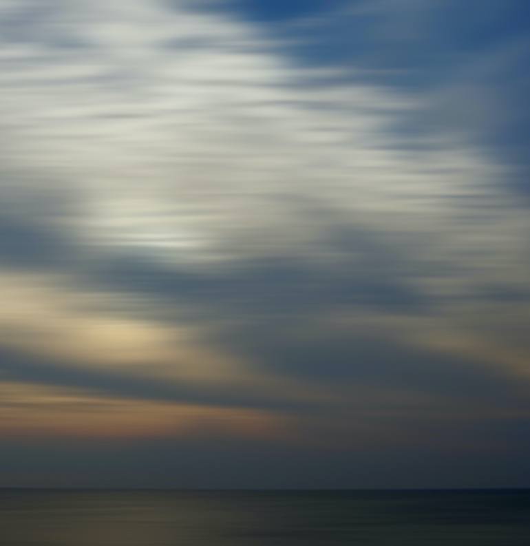 Original Minimalism Seascape Photography by Jacob Berghoef