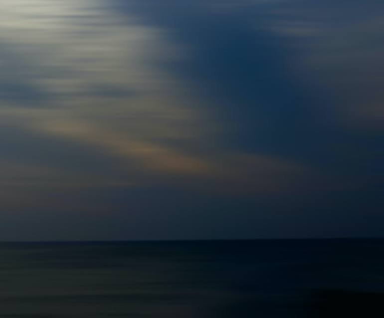 Original Minimalism Seascape Photography by Jacob Berghoef