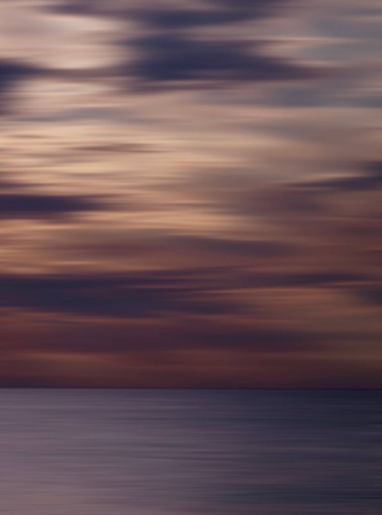 Original Expressionism Seascape Photography by Jacob Berghoef
