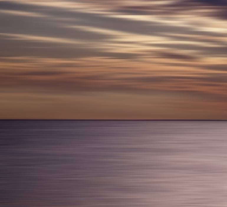 Original Expressionism Seascape Photography by Jacob Berghoef