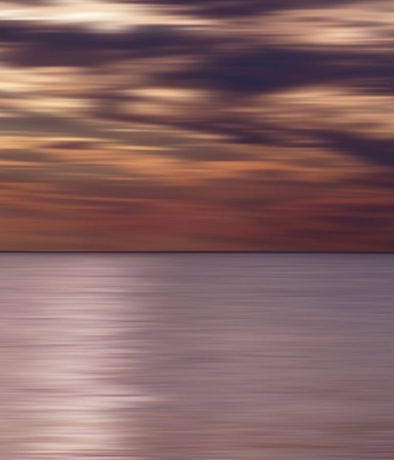 Original Expressionism Seascape Photography by Jacob Berghoef