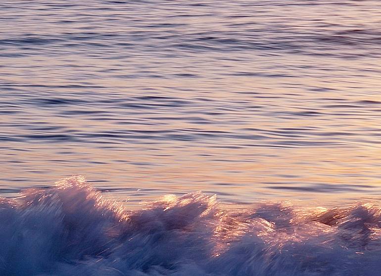 Original Expressionism Seascape Photography by Jacob Berghoef