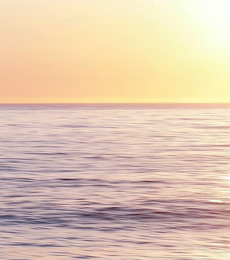 Original Expressionism Seascape Photography by Jacob Berghoef