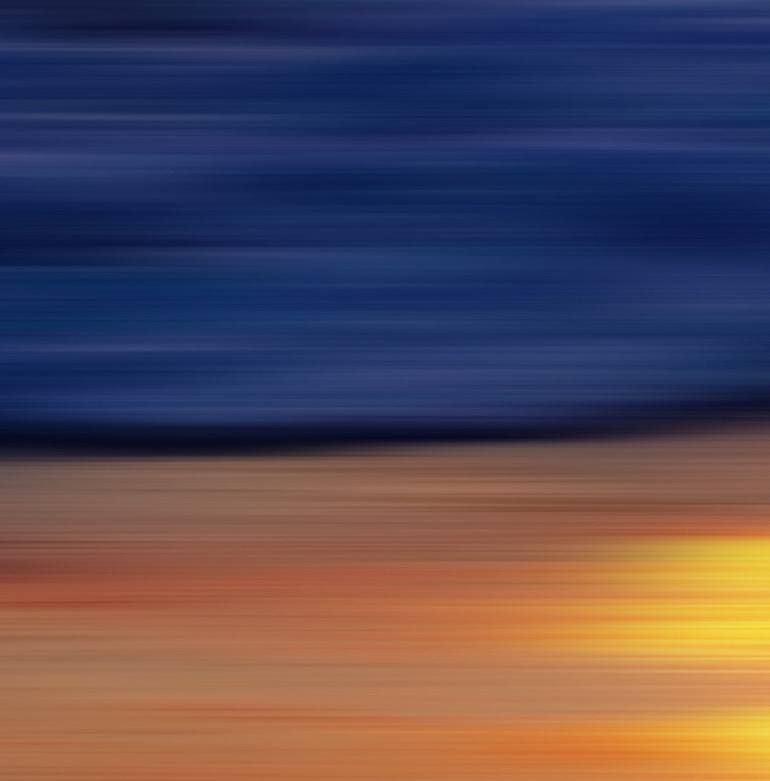 Original Abstract Expressionism Seascape Photography by Jacob Berghoef