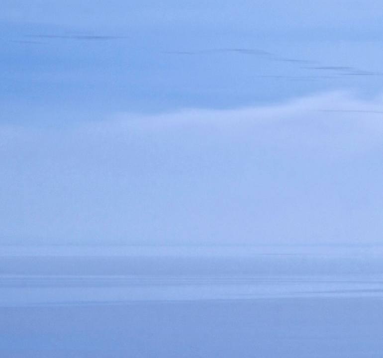 Original Minimalism Seascape Photography by Jacob Berghoef