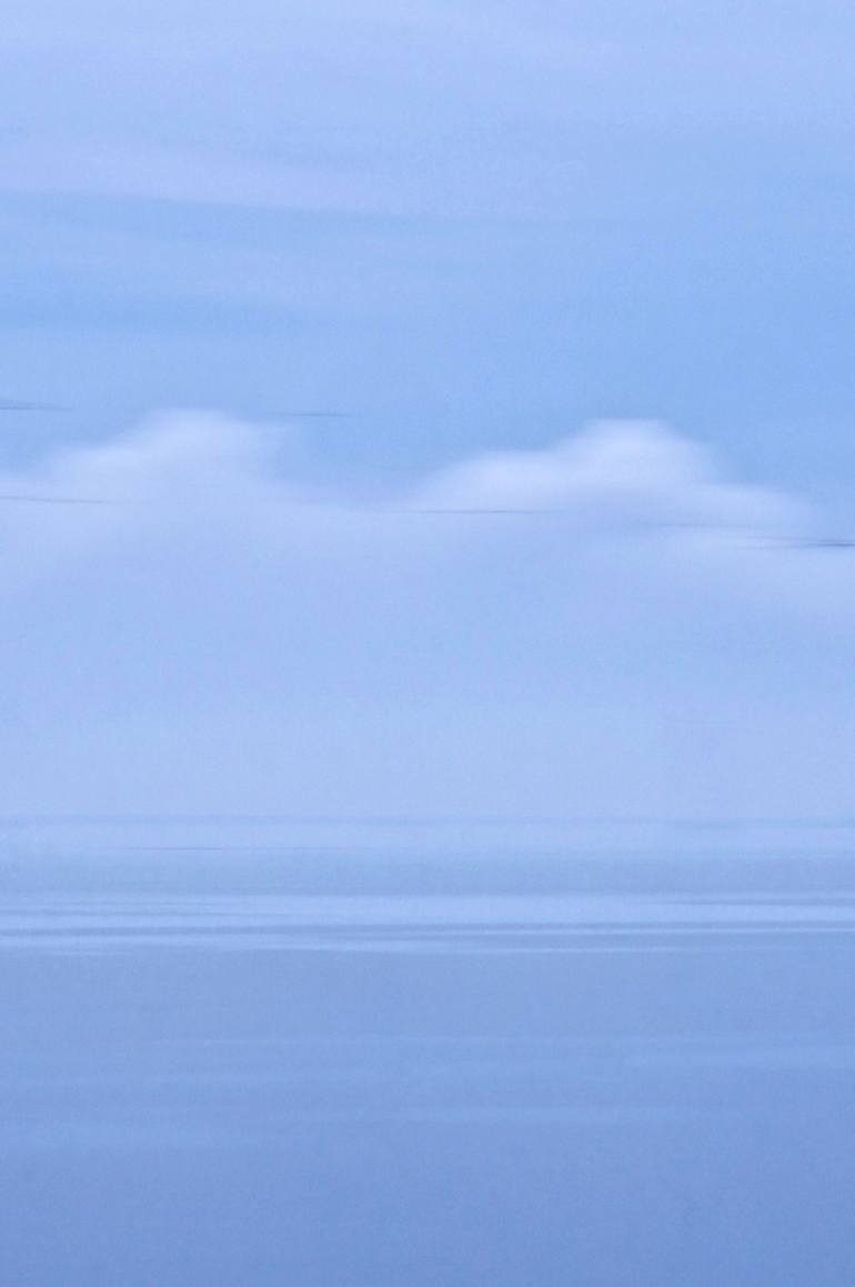 Original Minimalism Seascape Photography by Jacob Berghoef