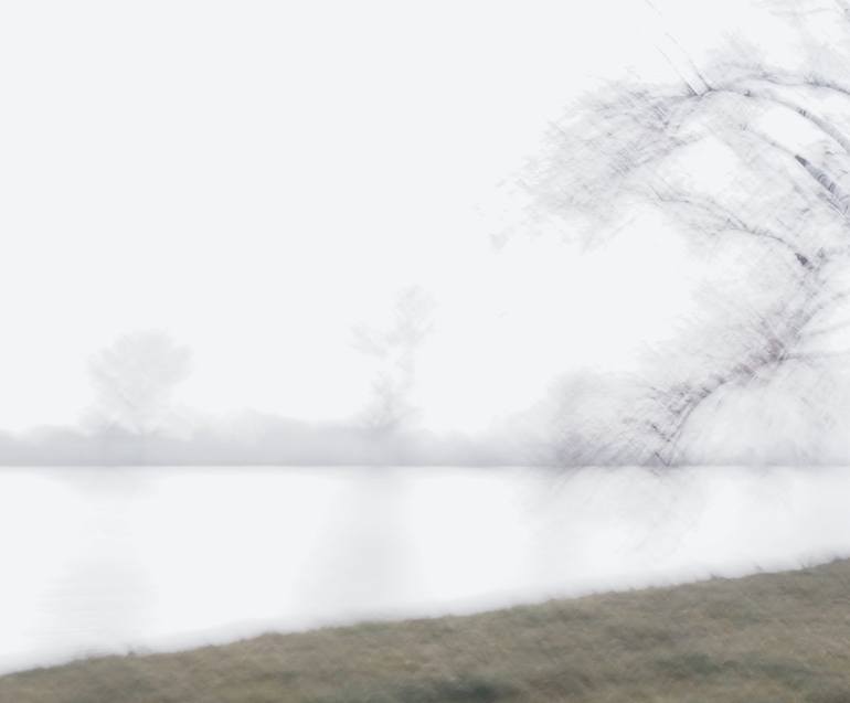 Original Minimalism Landscape Photography by Jacob Berghoef