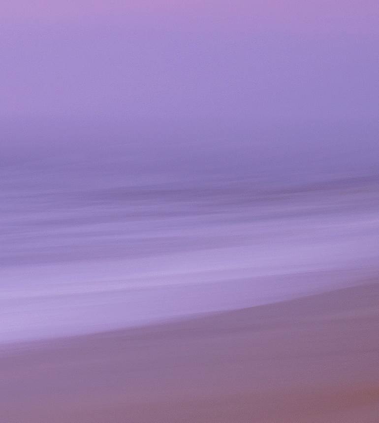 Original Abstract Expressionism Seascape Photography by Jacob Berghoef