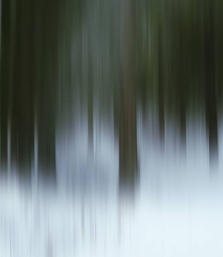 Original Minimalism Landscape Photography by Jacob Berghoef