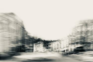 Print of Impressionism Cities Photography by Jacob Berghoef