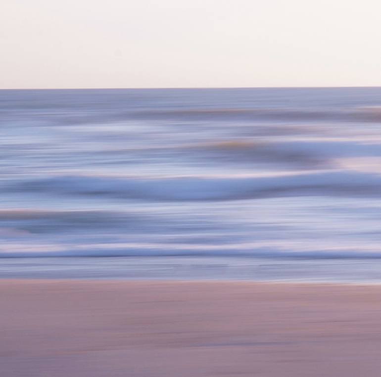 Original Impressionism Seascape Photography by Jacob Berghoef