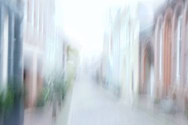 Original Impressionism Cities Photography by Jacob Berghoef