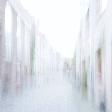 Original Impressionism Cities Photography by Jacob Berghoef