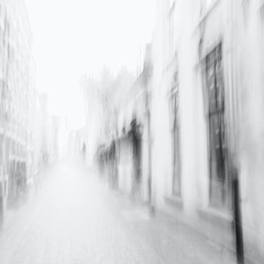 Original Impressionism Cities Photography by Jacob Berghoef