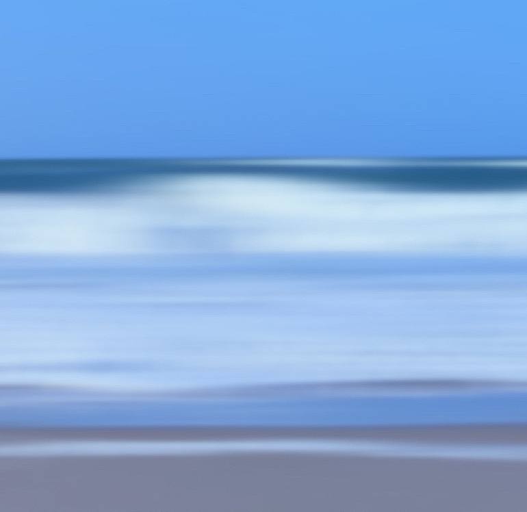 Original Impressionism Seascape Photography by Jacob Berghoef