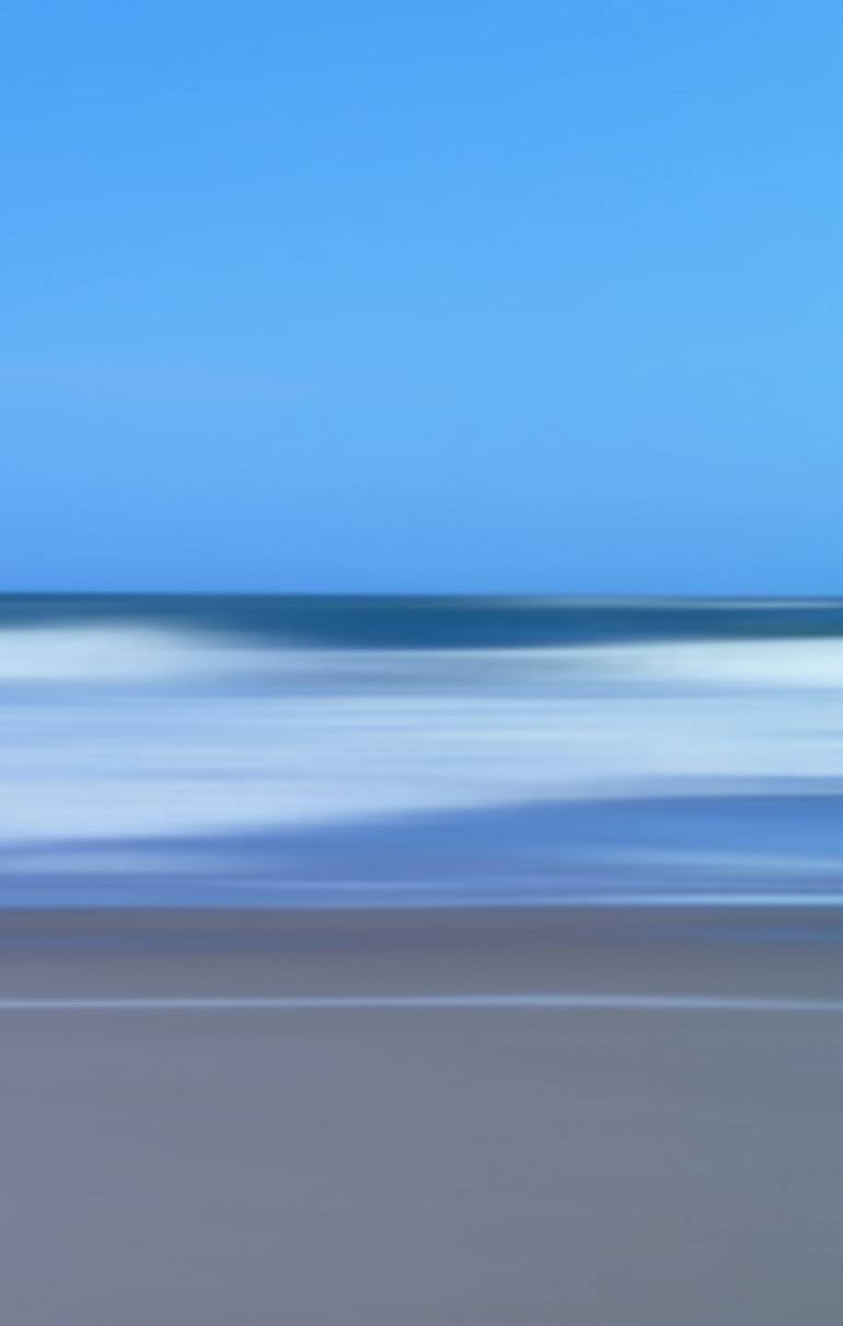 Original Impressionism Seascape Photography by Jacob Berghoef