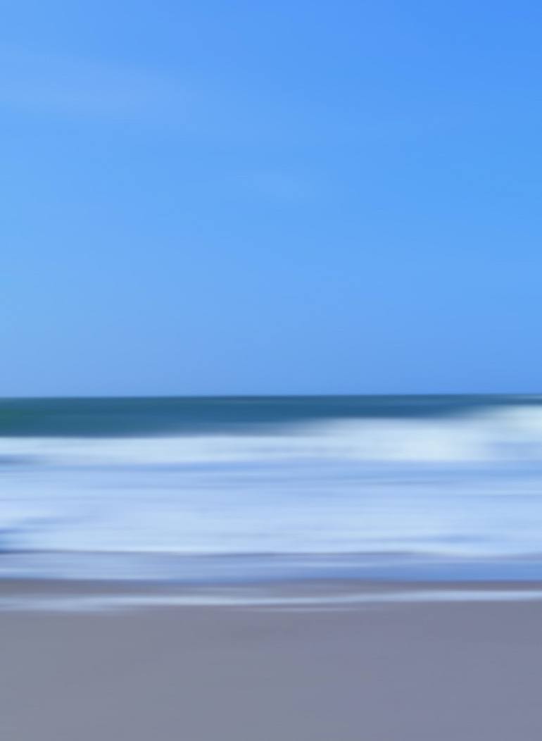 Original Impressionism Seascape Photography by Jacob Berghoef