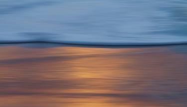 Original Abstract Expressionism Seascape Photography by Jacob Berghoef