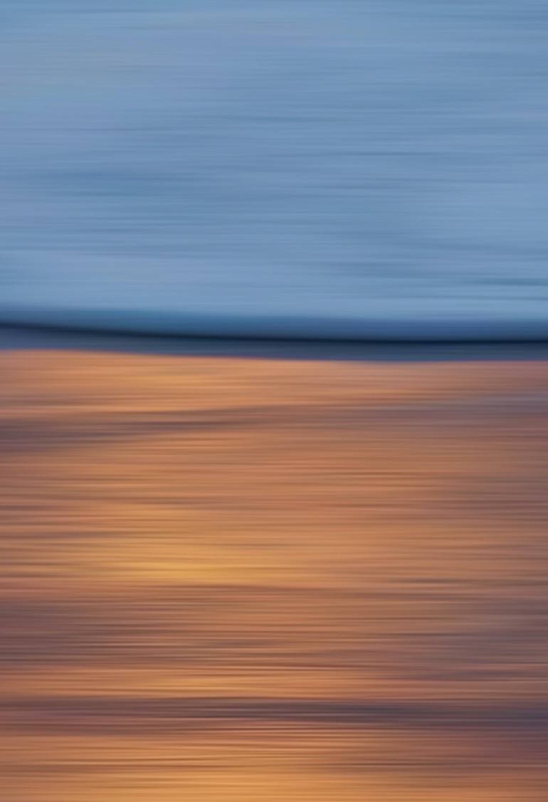 Original Abstract Expressionism Seascape Photography by Jacob Berghoef