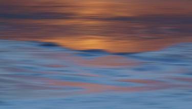 Print of Minimalism Seascape Photography by Jacob Berghoef